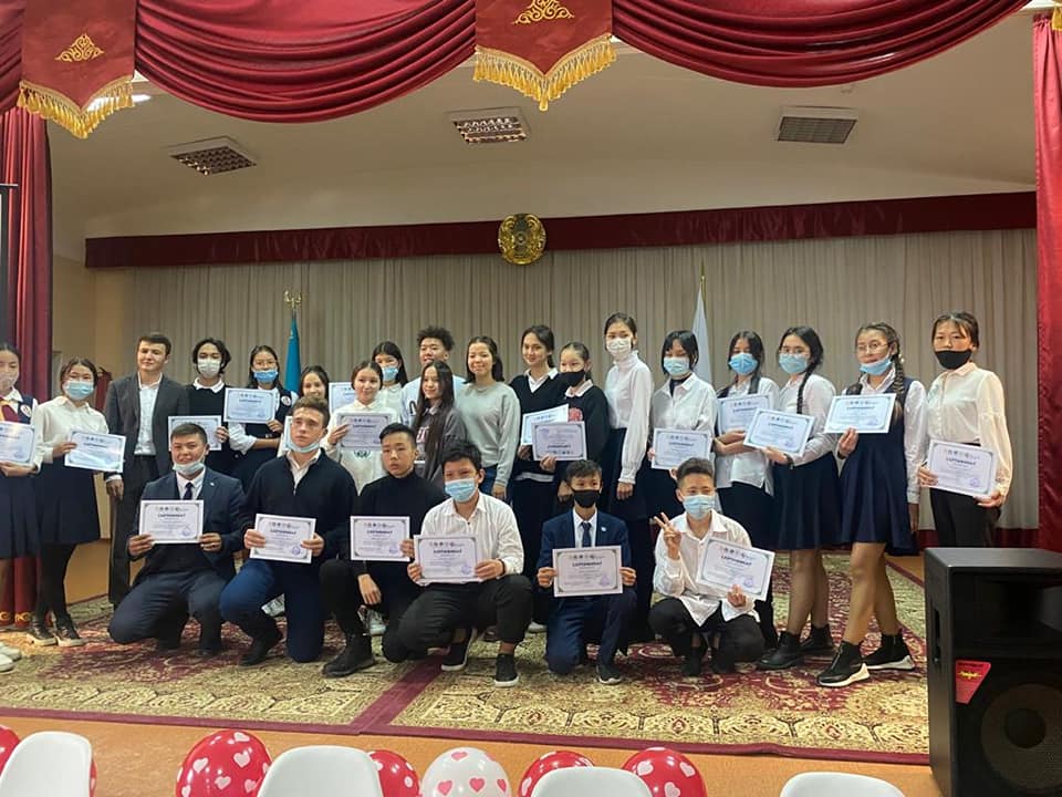 Дебатқа байланысты тренинг өткізілді