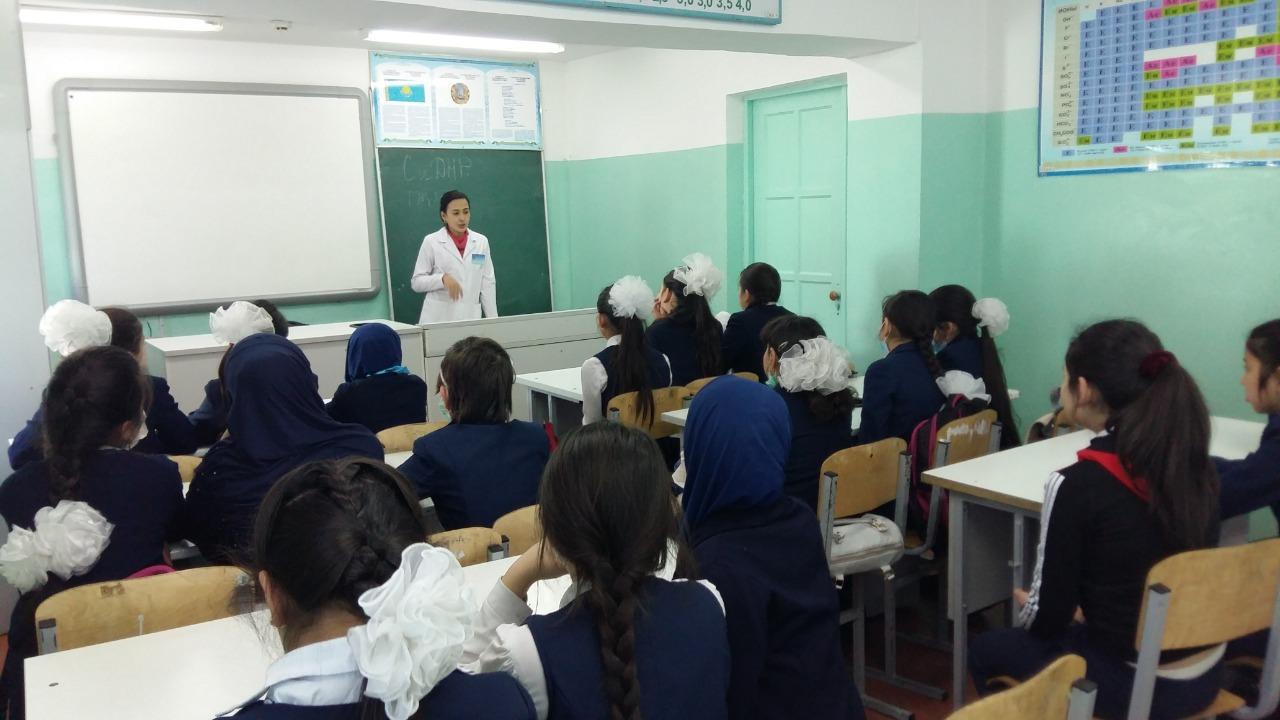 "Жұқпалы аурулар"