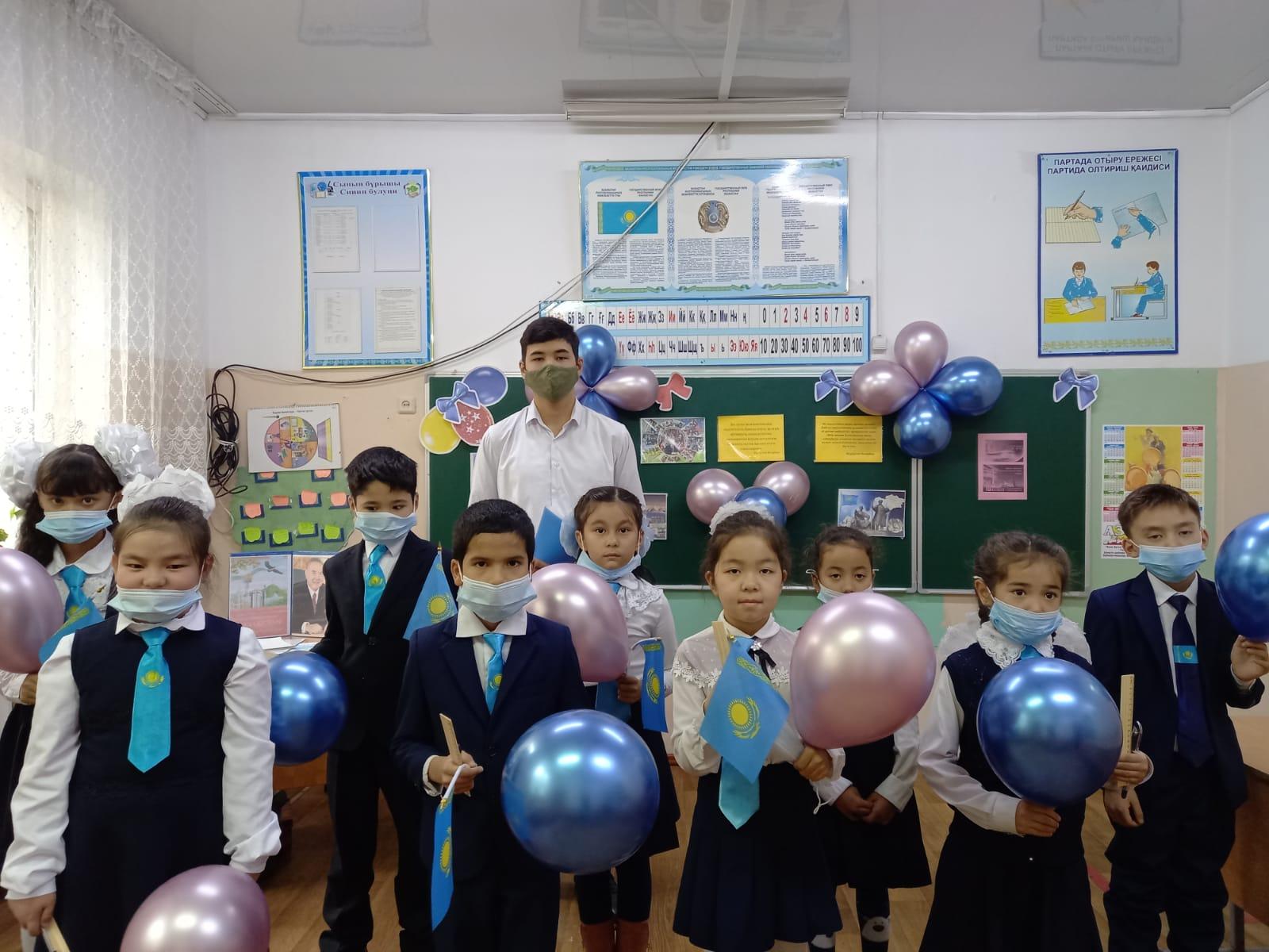 «Еліміз тәуелсіздіктің бесігінде тербелгелі 30 жыл» атты іс-шара өтті