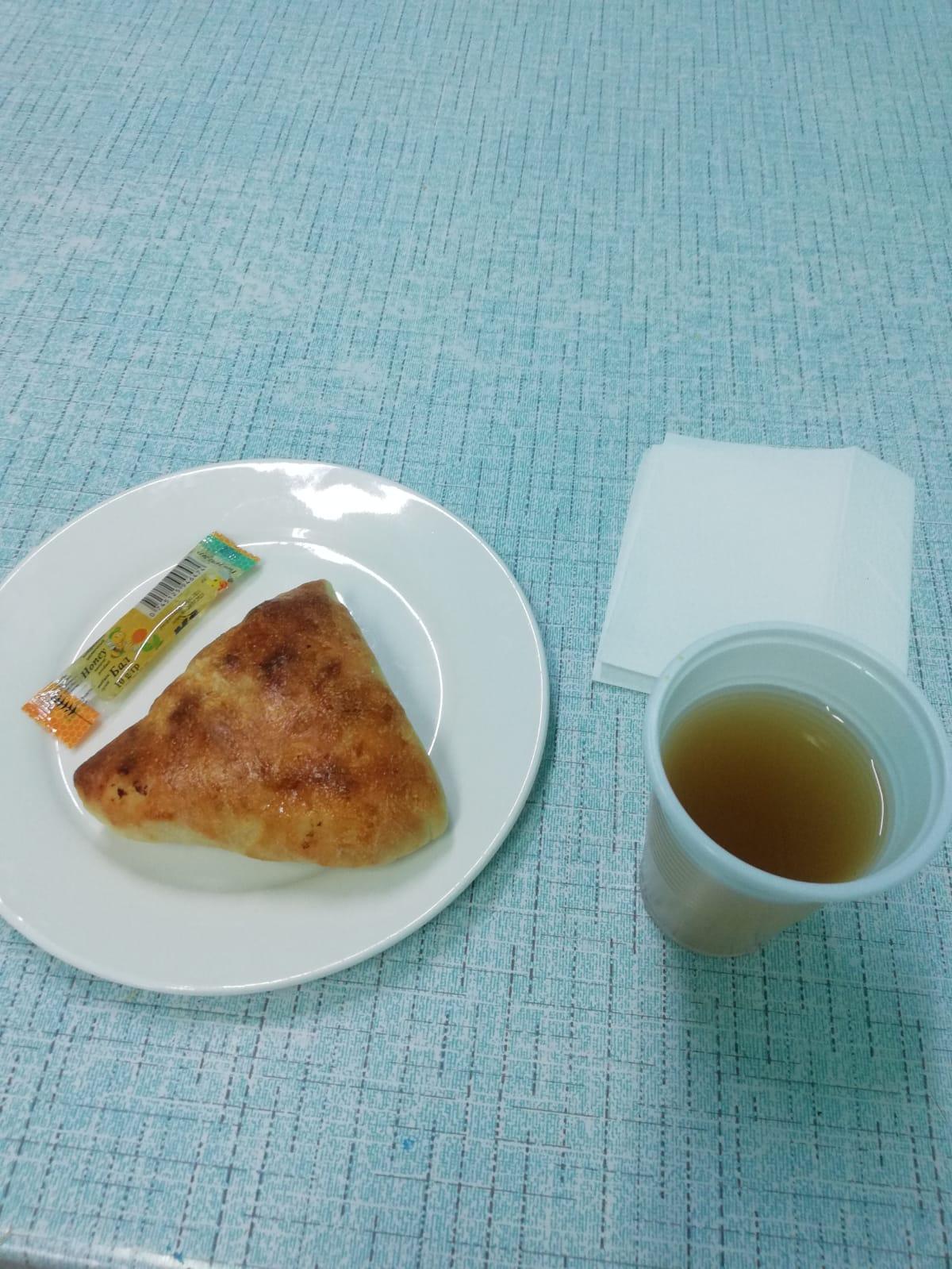 Ежедневное меню на 18.02.2022