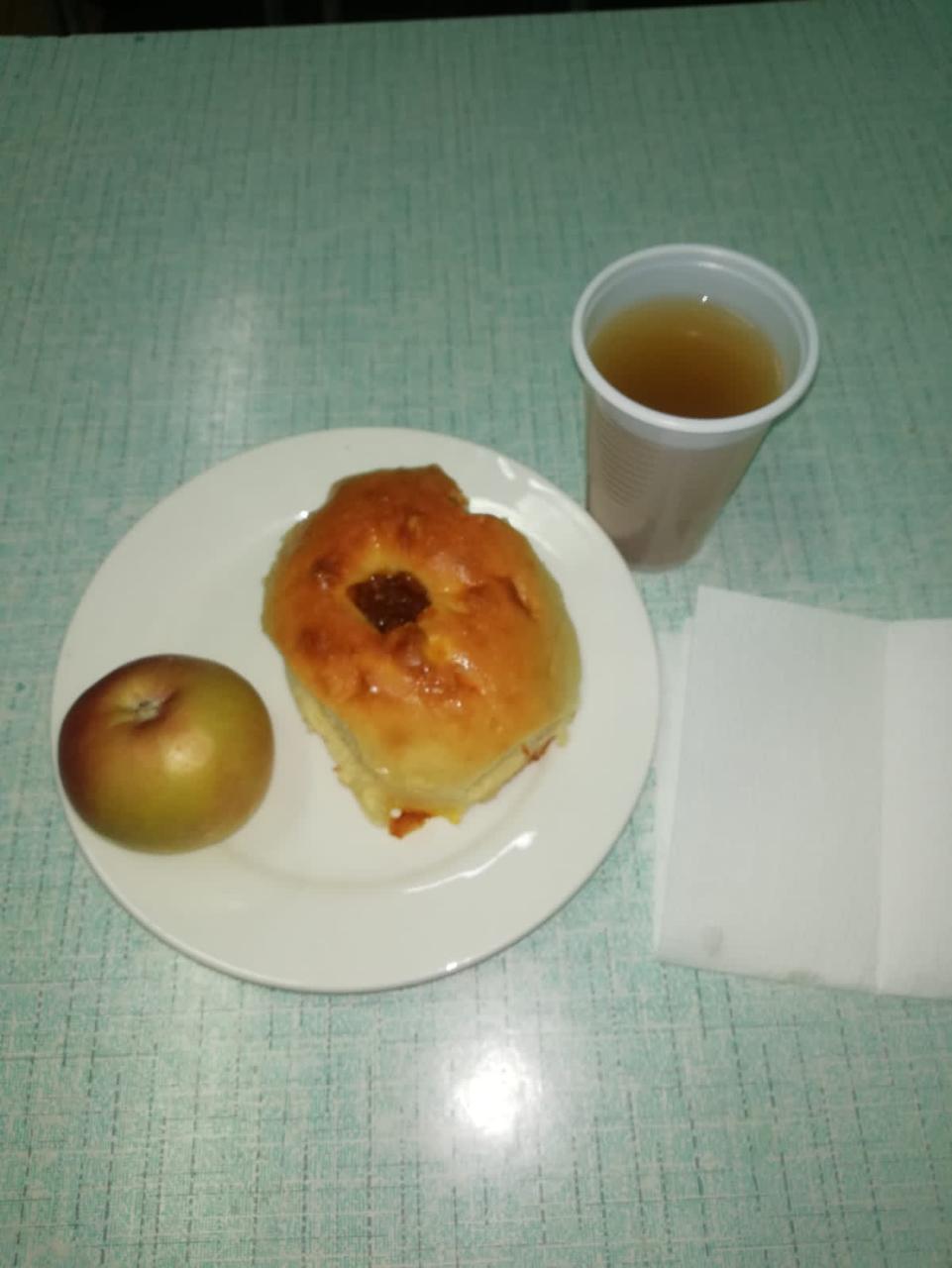 Ежедневное меню на 21.02.2022