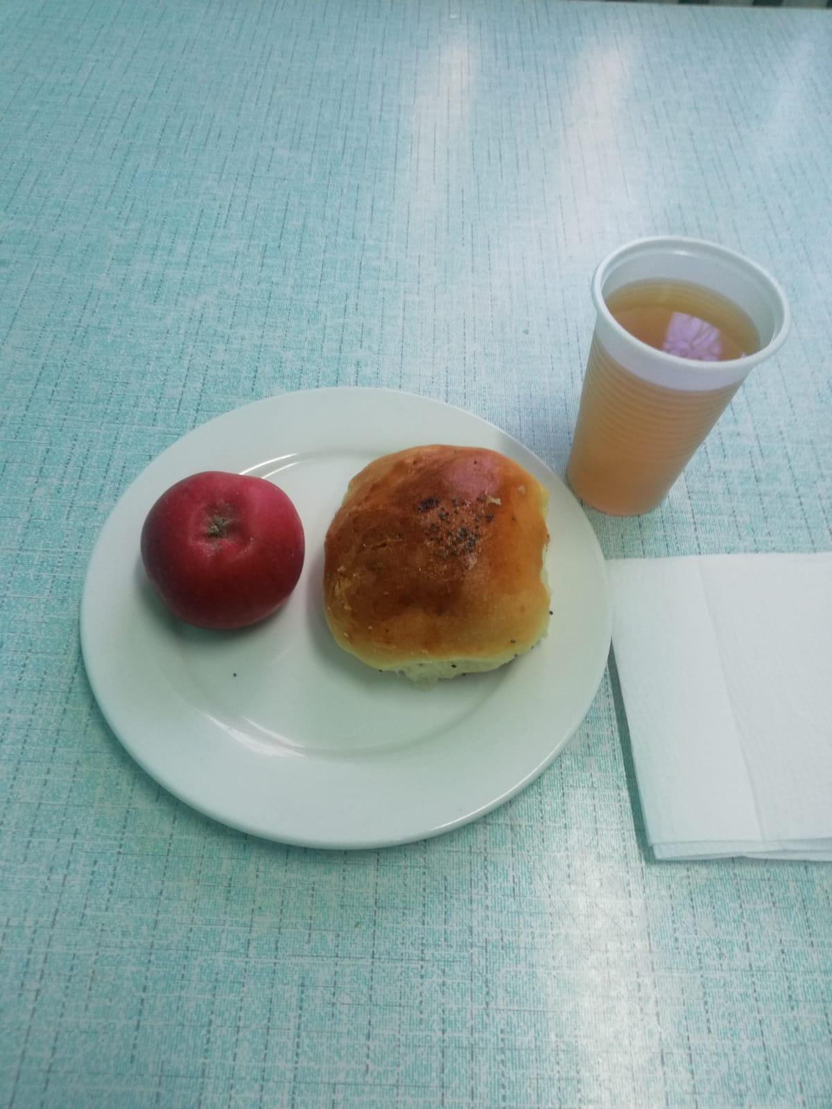 Ежедневное меню на 28.12.2021