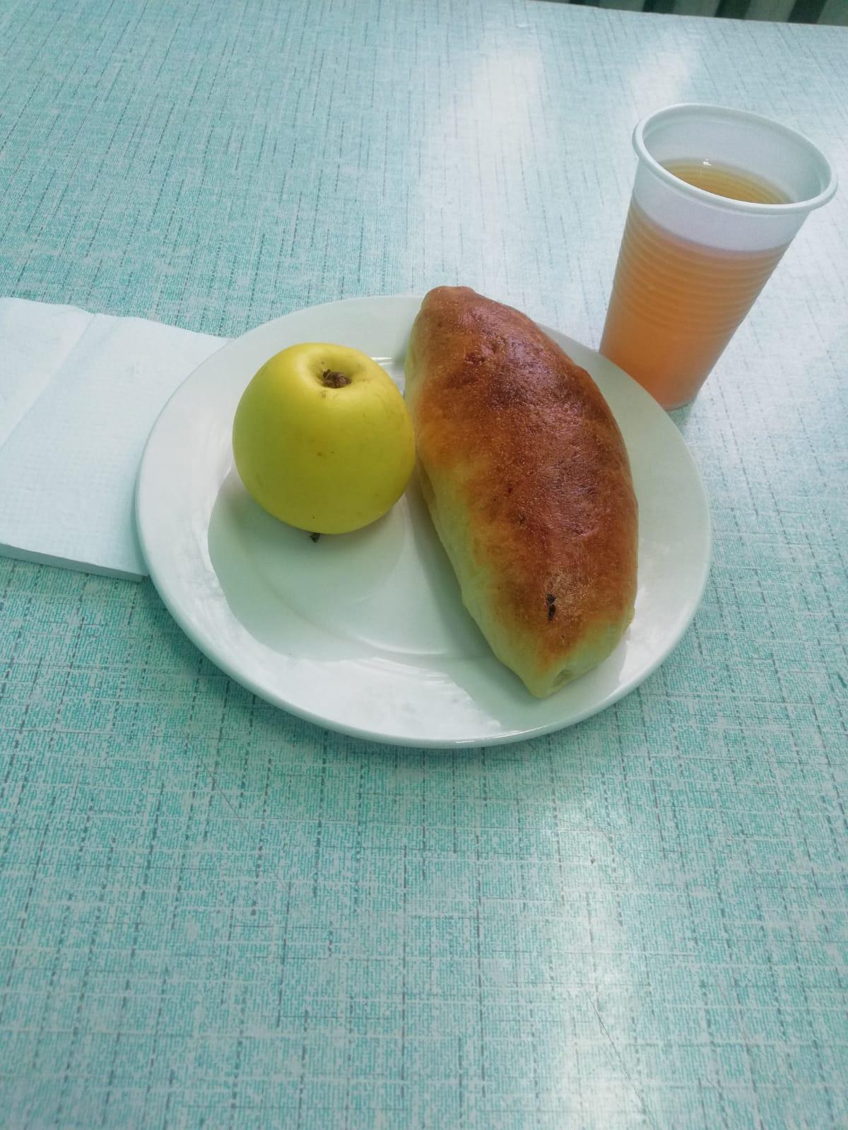 Ежедневное меню на 10.02.2022