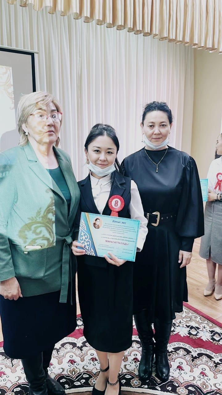 "Жырлайды жүрек" атты М.Мақатаевтың шығармашылығына арналған жыр мүшәйрасы өткізілді.