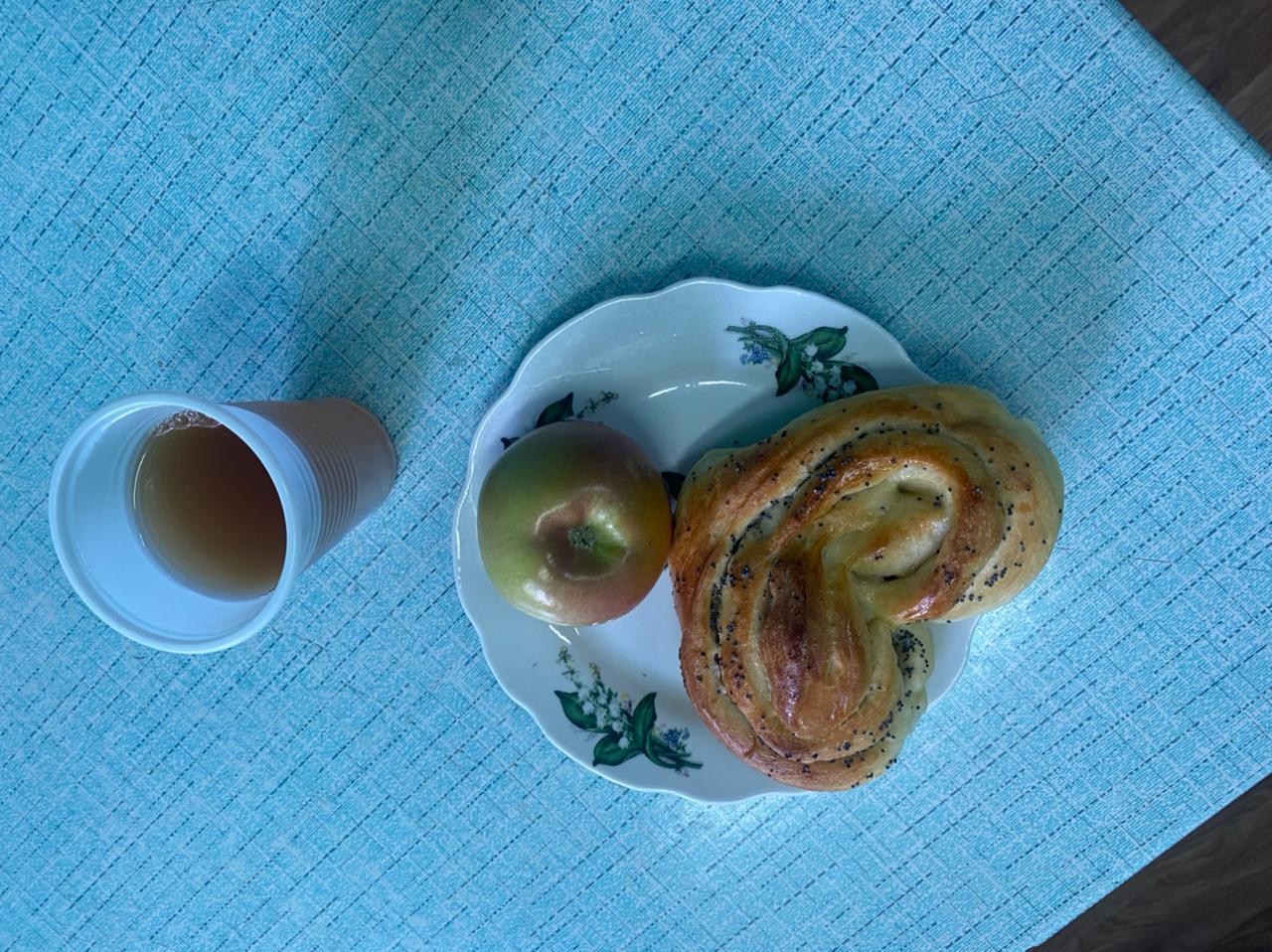 Ежедневное меню на 01.03.2022