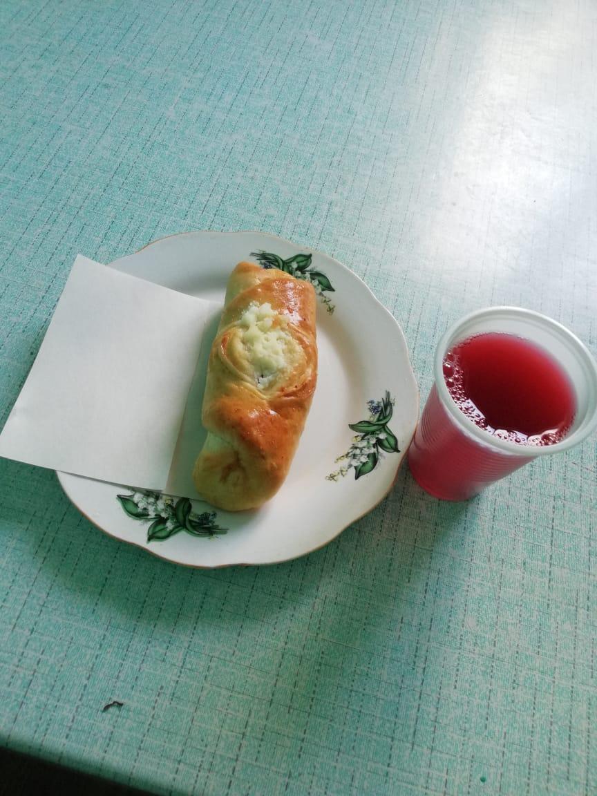 Күнделікті меню на 07.04.2022