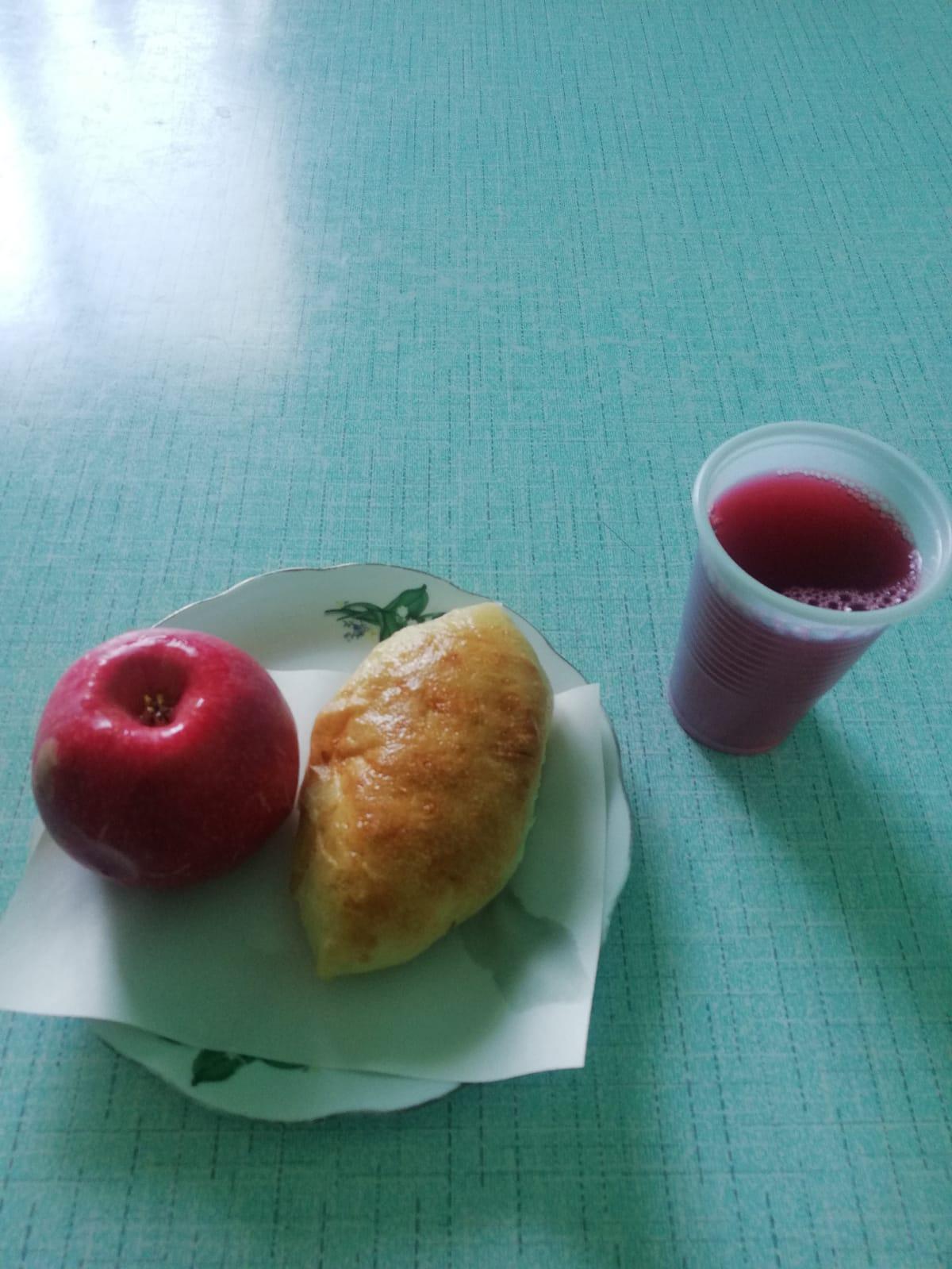 Ежедневное меню на 08.04.2022