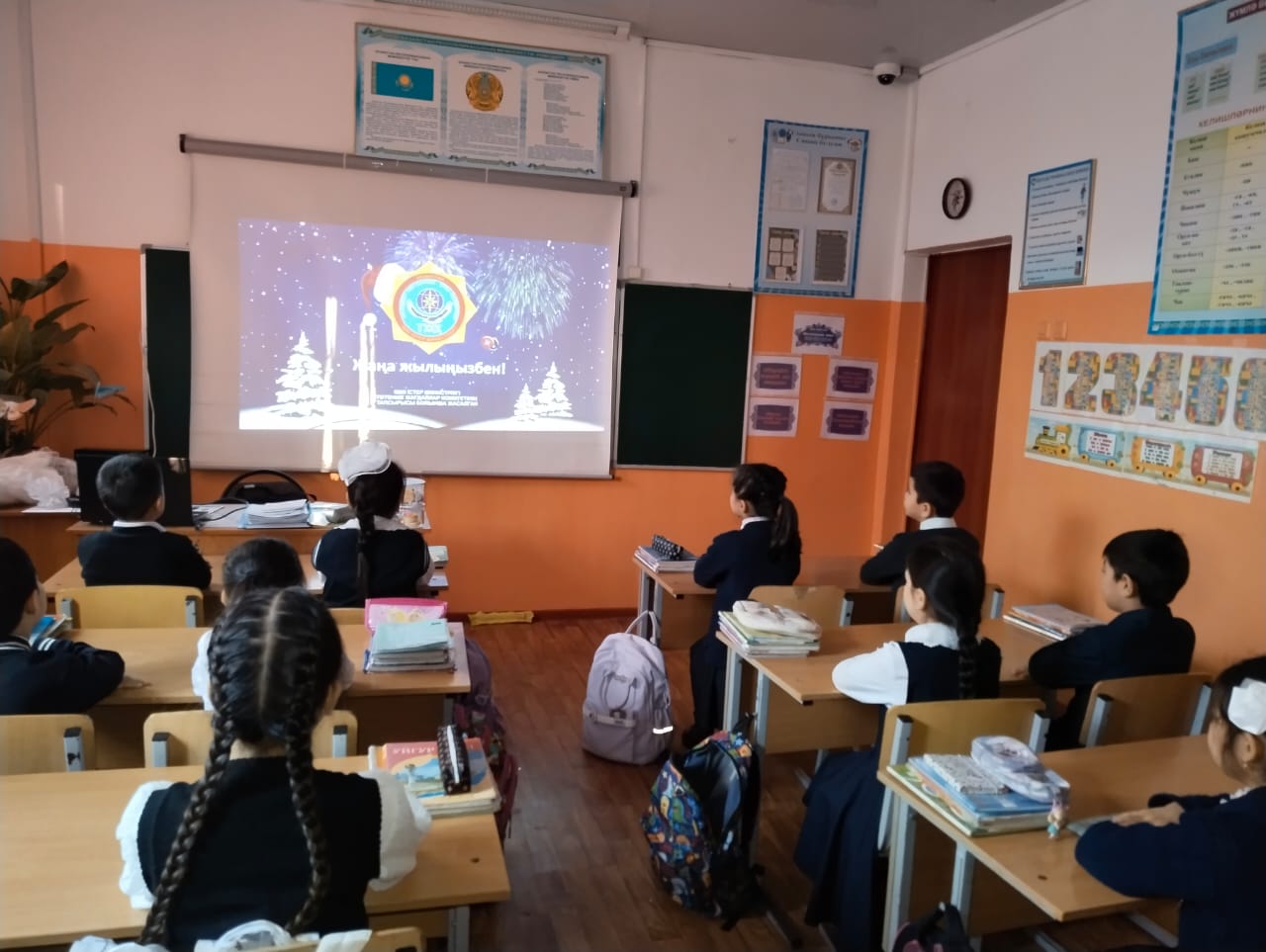 "Абайлаңыз, Жұқа мұз!"